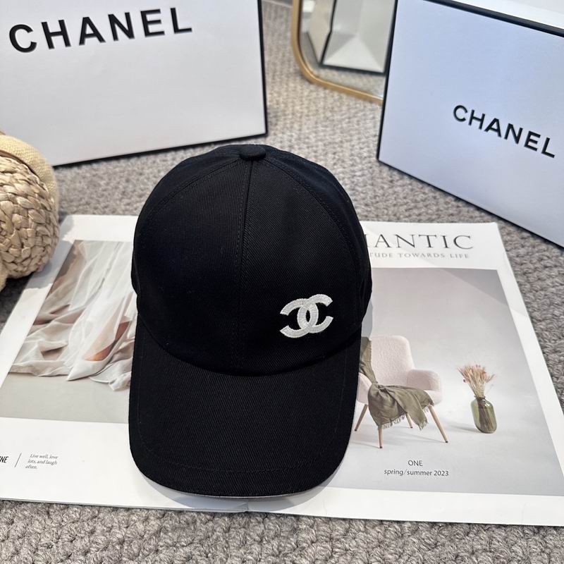 Chanel Cap 020323